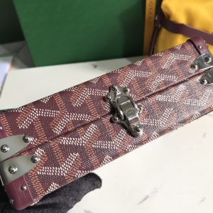 Goyard Minaudière Bags - Image 6