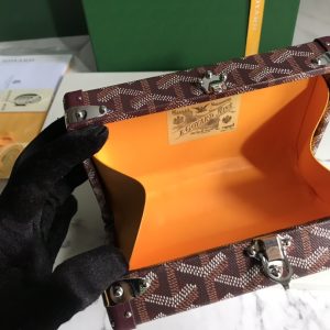 Goyard Minaudière Bags - Image 9