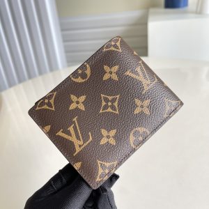 Louis Vuitton Slender Wallet-M62294-11*9*2CM - Image 1