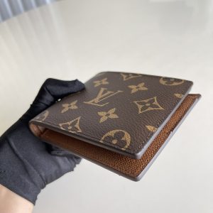 Louis Vuitton Slender Wallet-M62294-11*9*2CM - Image 2
