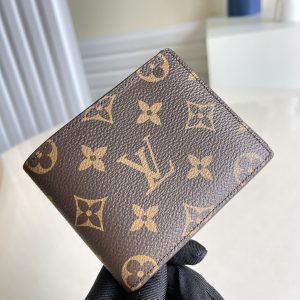 Louis Vuitton Slender Wallet-M62294-11*9*2CM - Image 4