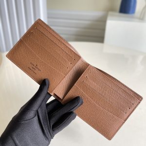 Louis Vuitton Slender Wallet-M62294-11*9*2CM - Image 6