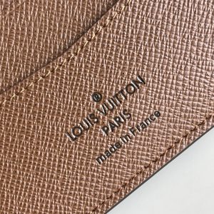 Louis Vuitton Slender Wallet-M62294-11*9*2CM - Image 5