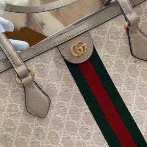 Gucci Ophidia Handbags-38×28×14CM - Image 4