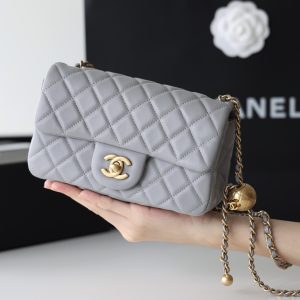 Ch@nel Flap Bag-20CM - Image 2