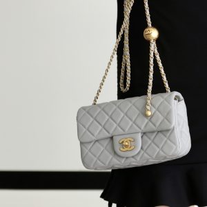 Ch@nel Flap Bag-20CM - Image 4