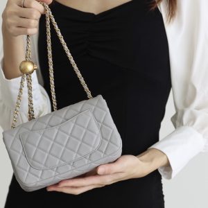 Ch@nel Flap Bag-20CM - Image 6