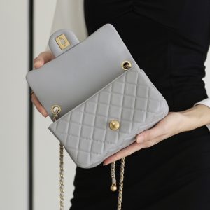 Ch@nel Flap Bag-20CM - Image 7