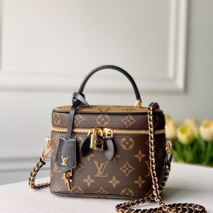 Louis Vuitton Vanity-14*19*10CM - Image 1