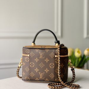 Louis Vuitton Vanity-14*19*10CM - Image 2