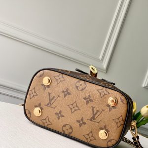 Louis Vuitton Vanity-14*19*10CM - Image 5