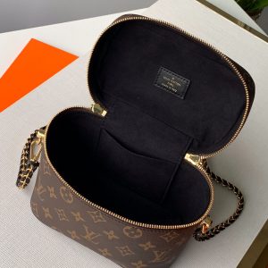 Louis Vuitton Vanity-14*19*10CM - Image 9