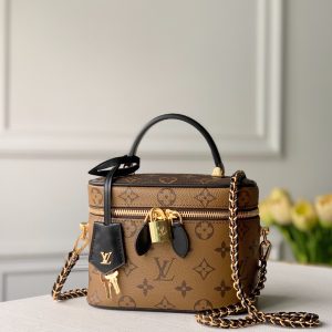 Louis Vuitton Vanity-14*19*10CM