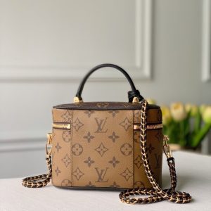 Louis Vuitton Vanity-14*19*10CM - Image 3