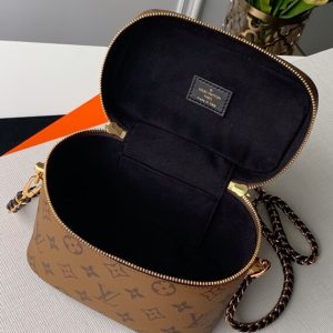 Louis Vuitton Vanity-14*19*10CM - Image 9