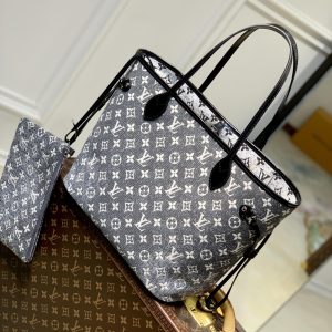 Louis Vuitton Neverfull MM-32*29*17CM - Image 2