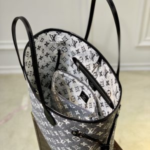 Louis Vuitton Neverfull MM-32*29*17CM - Image 4