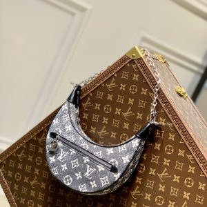 Louis Vuitton Loop Handbags-M40511-23*13*6CM - Image 2