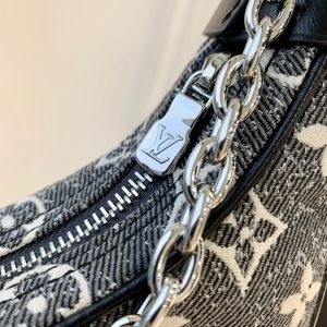 Louis Vuitton Loop Handbags-M40511-23*13*6CM - Image 7