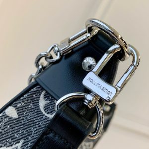 Louis Vuitton Loop Handbags-M40511-23*13*6CM - Image 8