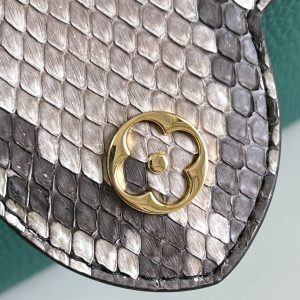 Louis Vuitton Mini Capucines Handlebag-21*14*8CM - Image 4