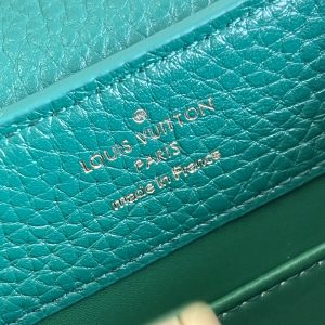 Louis Vuitton Mini Capucines Handlebag-21*14*8CM - Image 9