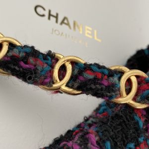Ch@nel Hobo Handbags-24*17.5*6CM - Image 7