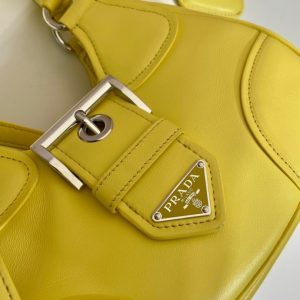 Prada Moon Handbags 1BA381-22.5*16*7.5CM - Image 6