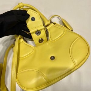 Prada Moon Handbags 1BA381-22.5*16*7.5CM - Image 7