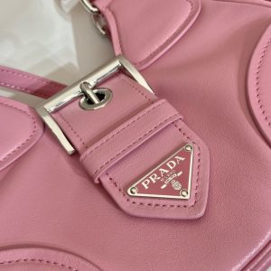 Prada Moon Handbags 1BA381-22.5*16*7.5CM - Image 4