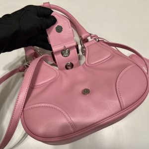 Prada Moon Handbags 1BA381-22.5*16*7.5CM - Image 5