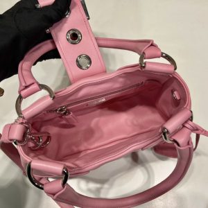 Prada Moon Handbags 1BA381-22.5*16*7.5CM - Image 8