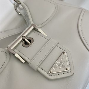 Prada Moon Handbags 1BA381-22.5*16*7.5CM - Image 5