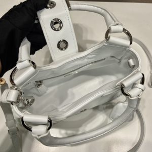 Prada Moon Handbags 1BA381-22.5*16*7.5CM - Image 8