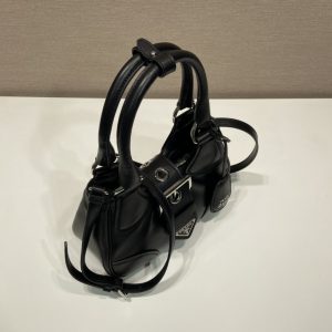 Prada Moon Handbags 1BA381-22.5*16*7.5CM - Image 2