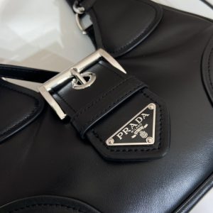 Prada Moon Handbags 1BA381-22.5*16*7.5CM - Image 4