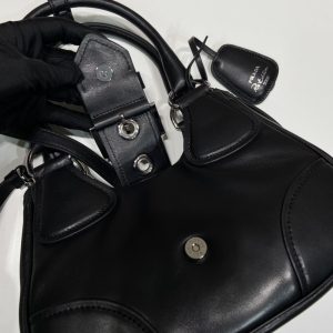Prada Moon Handbags 1BA381-22.5*16*7.5CM - Image 7