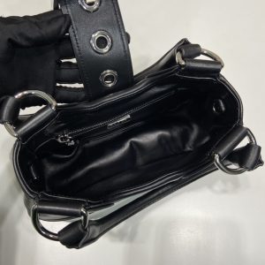 Prada Moon Handbags 1BA381-22.5*16*7.5CM - Image 8