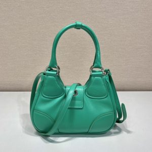 Prada Moon Handbags 1BA381-22.5*16*7.5CM - Image 3