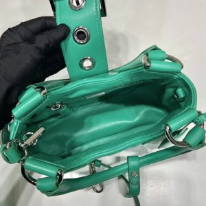 Prada Moon Handbags 1BA381-22.5*16*7.5CM - Image 8