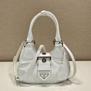 Prada Moon Handbags 1BA381-22.5*16*7.5CM