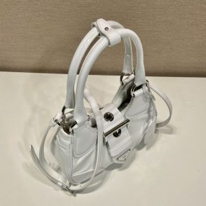 Prada Moon Handbags 1BA381-22.5*16*7.5CM - Image 3