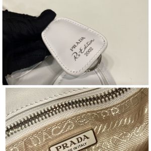 Prada Moon Handbags 1BA381-22.5*16*7.5CM - Image 18