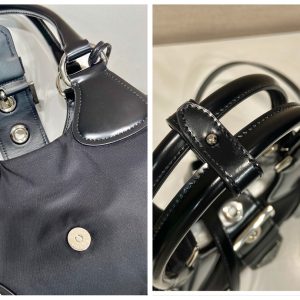 Prada Moon Handbags 1BA381-22.5*16*7.5CM - Image 13