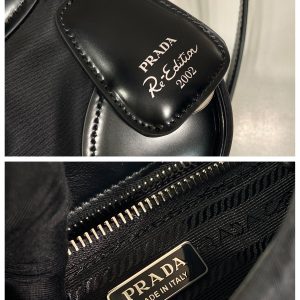 Prada Moon Handbags 1BA381-22.5*16*7.5CM - Image 17