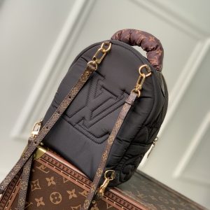 Louis Vuitton Pillow Palm Springs Backpack-17 x 22 x 10CM - Image 2