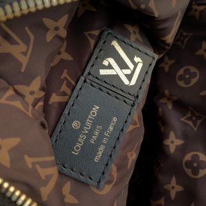 Louis Vuitton Pillow Palm Springs Backpack-17 x 22 x 10CM - Image 9