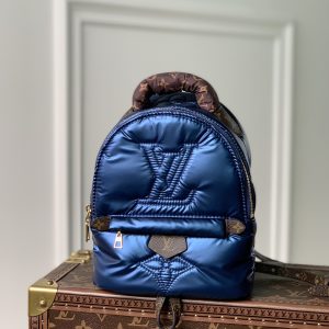 Louis Vuitton Pillow Palm Springs Backpack-17 x 22 x 10CM