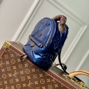 Louis Vuitton Pillow Palm Springs Backpack-17 x 22 x 10CM - Image 3
