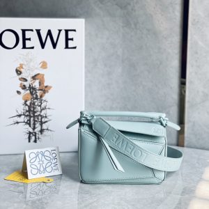 Lowee Puzzle Mini Bag-18*11*7.5CM